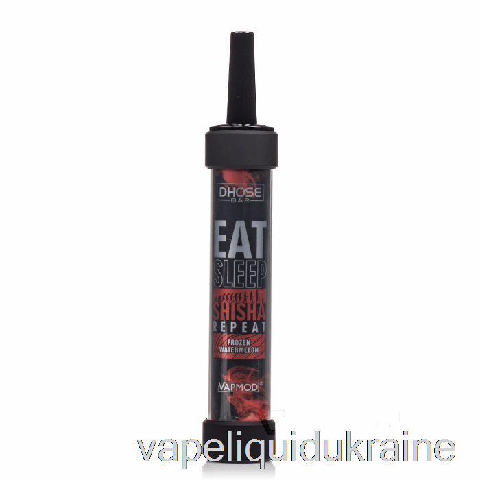 Vape Ukraine Vapmod Dhose Bar 12000 Disposable Frozen Watermelon